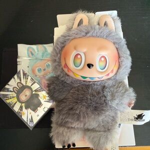 Labubu BIE secret first gen 💯 authentic!!!